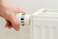 Ibthorpe central heating installation costs